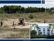 BAUBEGINN ERFOLGT: Feine Wohnqualität auf 153 m² : Einfamilienhaus mit Energiewert A und PV inklusive! - Poing