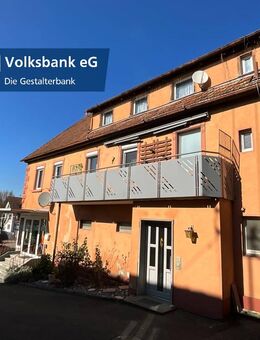 *** Geräumige 5-Zimmer-Wohnung mit Balkon und viel Nutzfläche in kleiner Eigentümergemeinschaft *** - Hohberg