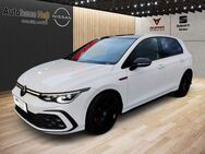 VW Golf, 8 GTI IQ-Drive Panodach AG 2J 80t km, Jahr 2022 - Murr