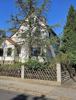 Charmantes Haus mit Gästewohnung auf größzügigem Gartengrundstück in Hellerau - Dresden