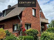 Doppelhaushälfte mit Gartenidylle - Familienglück in ruhiger Feldrandlage - Heinsberg