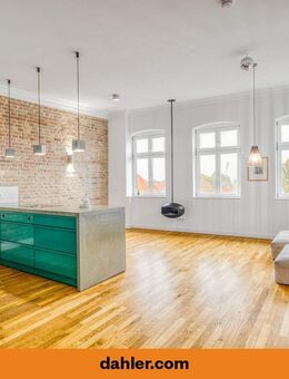 360° Berlin - Leben mit Weitblick in einer außergewöhnlichen 5-Zimmer-Wohnung mit Dachterrasse - Berlin