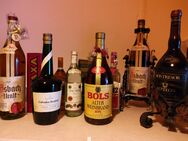 Wein, Spirituosen, Geburtstags-Jahrgänge, Nachlass - Mosbach