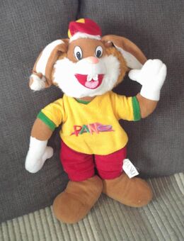 Stofftier Hase Pano - Unna