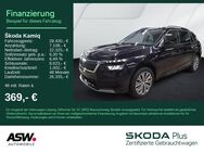 Skoda Kamiq, 1.5 TSI Tour VC, Jahr 2024 - Bad Rappenau