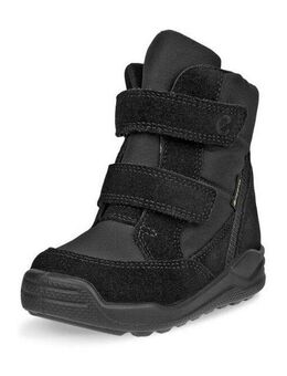 Ecco Winterstiefel URBAN MINI Snowboots, Winterboots, Klettstiefel, Winterstiefel mit Klettriemchen, GORE-TEX