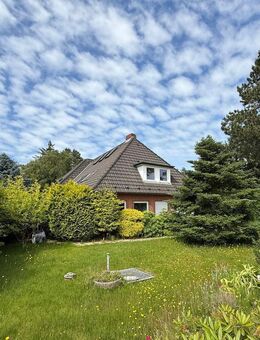 Großzügiges Wohnhaus in Strandnähe - Sankt Peter-Ording