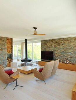 Luxuriöse Penthouse-Wohnung mit privater Sauna und Kamin im Herzen von Rottweil - Eleganz trifft auf modernen Komfort! - Rottweil