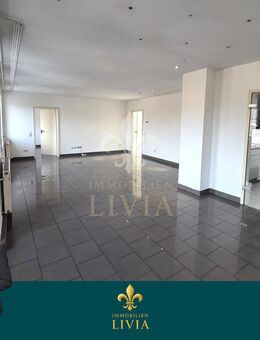 Großzügiges Wohnen mit Ateliercharakter - In zentraler Lage - Saarbrücken