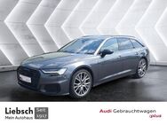 Audi A6, Avant 50 TDI SPORT, Jahr 2021 - Lübben (Spreewald)
