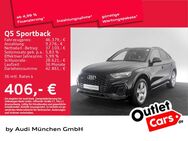 Audi Q5, Sportback 50 TDI qu S line, Jahr 2021 - München