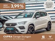 Seat Ateca, 2.0 TDI FR-Line, Jahr 2024 - Stuttgart