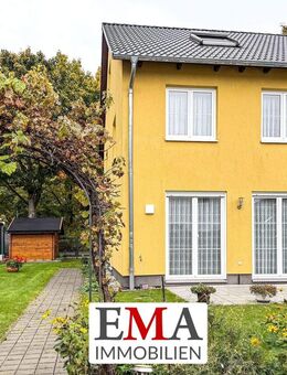 Familienfreundliche Doppelhaushälfte in guter Wohnlage - Berlin