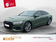 Audi A7, Sportback 50 TFSI e q, Jahr 2021 - Schwäbisch Hall