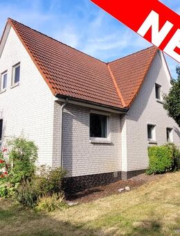 !!! Modernes Einfamilienhaus mit Garten und Garage in Bestlage von Grambke- frei ab 01.11.2025 !!! - Bremen