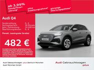 Audi Q4, , Jahr 2023 - Eching (Regierungsbezirk Oberbayern)