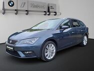 Seat Leon, 2.0 TDI ST Xcellence Spurhalteass, Jahr 2019 - Eggenfelden