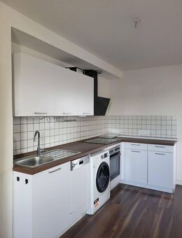 3-Zimmer-Wohnung mit Einbauküche [VAC-17861] - Bielefeld