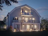 4-Zimmer-EG-Wohnung mit großem Hobbyraum im Souterrain, Terrasse und Garten in Waldperlach - München