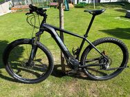 Cube Reaction Hybrid 21“ E-Mtb - Sankt Wendel Zentrum