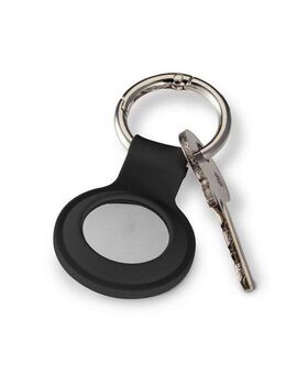 Hama Schlüsselanhänger Schlüsselanhänger für Apple AirTag, Schutzhülle, Ortung, Silikon