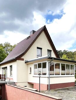 Einziehen und Wohlfühlen! Wohnen auf großem Grundstück in zentraler Lage - Lübtheen