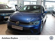 VW Polo, 1.0 Life, Jahr 2023 - Baesweiler