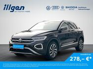 VW T-Roc, 1.0 TSI Style APP, Jahr 2022 - Stollberg (Erzgebirge)