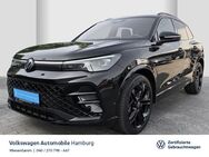 VW Tiguan, 2.0 TDI R-Line, Jahr 2024 - Hamburg