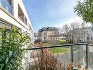 Palais du Rhin - 4-Zimmer-Wohnung im beliebten Köln-Bayenthal - Köln