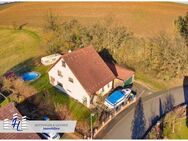 Dieses Einfamilienhaus vereint Komfort, Raum und eine hervorragende Lage - ein perfektes Zuhause für Ihre Familie wartet auf Sie in Ochsenfurt - Tücke - Ochsenfurt