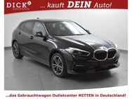 BMW 120 d xD Sport Line SHADOW+NAVI+LED+SHZ+HIFI+LC+M - Bebra