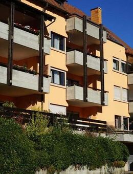 Exklusive 4,5 -Zimmer Wohnung mit Südbalkon im Herzen von Inzlingen mit Blick ins Grüne - Inzlingen