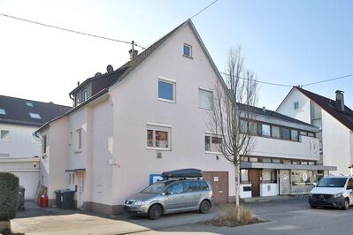 Charmantes Mehrfamilien- & Geschäftshaus mit Potenzial in Waiblingen-Beinstein