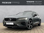 Volvo S60, R-Design T5 Four-C, Jahr 2020 - Koblenz