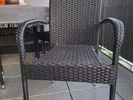 Outdoor Stühle (4x) geeignet für Balkon/Terasse/Garten - Koblenz