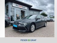 VW Golf, 1.5 VIII eTSI R-LINE Black IQ LIGH, Jahr 2023 - Roth (Bayern)