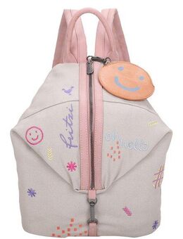 Fritzi aus Preußen Cityrucksack Marit Limited Ebro Fun, mit abnehmbarem Pocketanhänger
