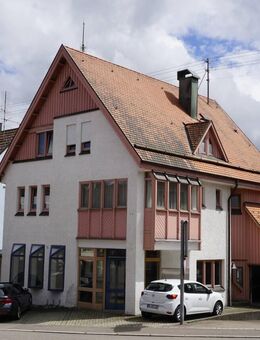 Attraktives Wohn- und Geschäftshaus: Invest oder Eigennutzung? Haus, Kauf, Meßstetten - Meßstetten