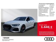 Audi RS4, Avant competition plus 290km h, Jahr 2022 - Bielefeld