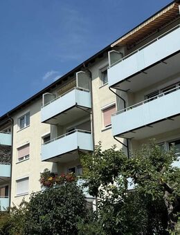 3-Zimmer Eigentumswohnung mit Garage - Ansbach