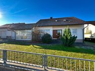 Einfamilienhaus mit idyllischem Garten und sonnigem Wintergarten - Mössingen