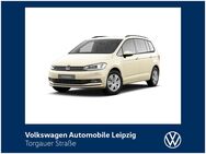 VW Touran, 2.0 l TDI TAXI Trendline, Jahr 2022 - Leipzig