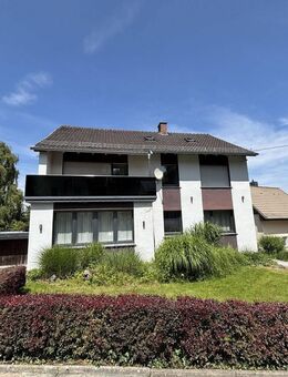 Attraktives 3-Familienhaus mit Gewerbeeinheit - vielseitig nutzbar und ideal gelegen - Hemer