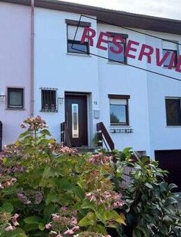 Reihenmittelhaus in zentraler, aber ruhiger Lage von Leeste! - Weyhe