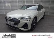 Audi e-tron, Sportback S line 50 NA, Jahr 2021 - Lübben (Spreewald)