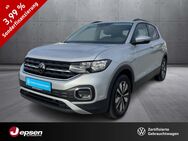 VW T-Cross, 1.0 TSI MOVE MOVE, Jahr 2023 - Saal (Donau)