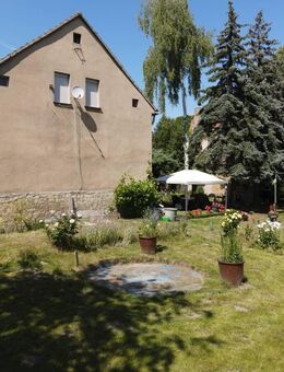 Viel Potential auf 6000 m²!!! - Salzatal