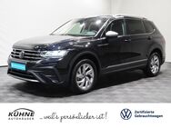 VW Tiguan, 1.5 TSI Allspace Life |, Jahr 2021 - Bad Düben