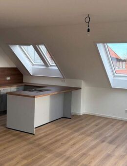 Moderne und exklusive 3 Zimmer Wohnung - Wrestedt